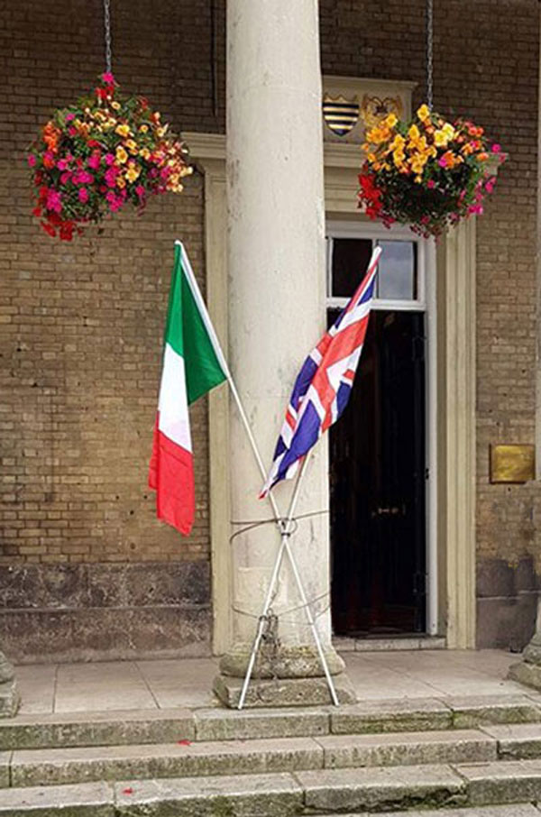flags