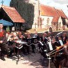 August 2003 - End of Summer Season, Wyley Village Fete. 
Oliver Jeans - MD.