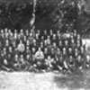 May 1919-Amesbury's Welcome Home in Amesbury Abbey grounds.