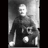 Band member Alfred Wallen. Born Enford, Wilts 1870. 
Died Amesbury 7 November 1958
