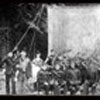 c 1890 - The Band at a gathering of the New Forest 
Ancient Order of Foresters