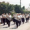 Great Wishord, Oak Apple Day. May 1989